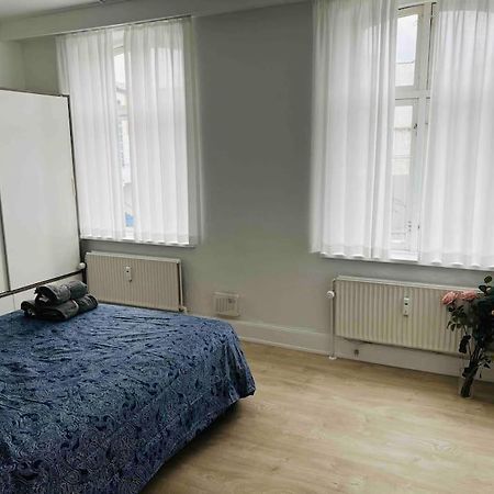 Lovely 1-Bedroom Condo In Aarhus C ภายนอก รูปภาพ