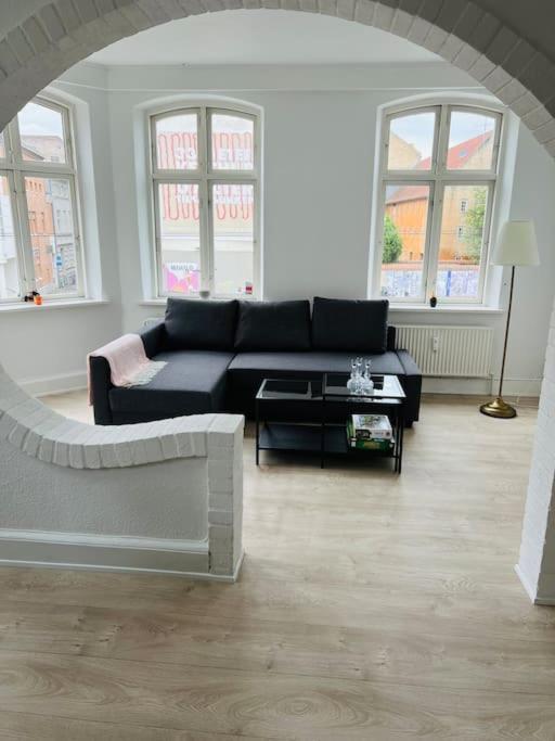Lovely 1-Bedroom Condo In Aarhus C ภายนอก รูปภาพ
